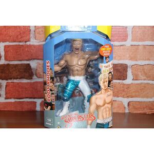 Ringside Cody Rhode - AEW Unmatched  Wrestling Action Figure #A61